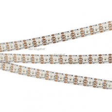 Лента светодиодная SPI-5000-RAM-5060-100 12V Cx1 RGB-Auto (10mm, 14.4W/m, IP20) (arlight, Открытый, IP20) | 027630(1) | Arlight