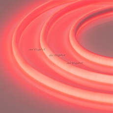 Лента светодиодная RTW-5000PWT-2835-180-24V Red (13mm, 14.4W/m, IP68, High temp) (Arlight, -) | 026163(1) | Arlight
