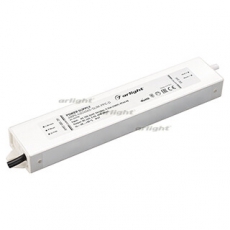 Блок питания ARPV-LG24060-SLIM-PFC-D (24V, 2.5A, 60W) (Arlight, IP67 Металл, 5 лет) | 031720 | Arlight