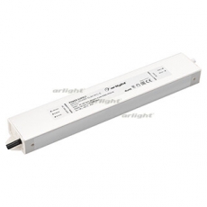 Блок питания ARPV-LG24080-SLIM-PFC-D (24V, 3.3A, 80W) (Arlight, IP67 Металл, 5 лет) | 031721 | Arlight