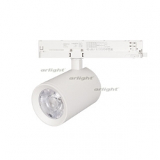 Светильник LGD-NIKA-4TR-R100-30W Warm3000 (WH, 24 deg, 230V) (Arlight, IP20 Металл, 5 лет) | 031170 | Arlight