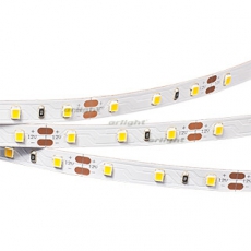 Лента светодиодная RT-A60-8mm 12V White6000 (7.2 W/m, IP20, 2835, 5m) (arlight, Открытый) | 015703(2) | Arlight