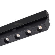 Светильник MAG-DOTS-FOLD-25-S800-24W Day4000 (BK, 30 deg, 24V) (Arlight, IP20 Металл, 3 года) | 034231 | Arlight