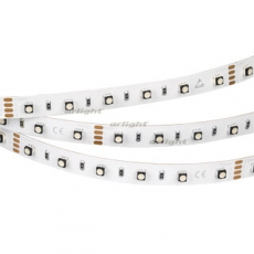 Лента светодиодная MINI-F60-10mm 24V RGB (14.4 W/m, IP20, 3535, 5m) (arlight, Открытый) | 022718(2) | Arlight