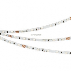 Лента светодиодная RT-G60-5mm 24V RGB (6.6 W/m, IP20, 3838, 5m) (arlight, узкая) | 030164(2) | Arlight
