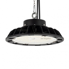 Светильник SP-DRAGON-PREMIUM-R295-120W Day5000 (GR, 120 deg, 230V) (arlight, IP65 Металл, 5 лет) | 031634 | Arlight