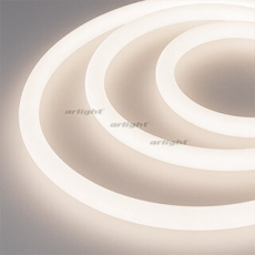 Лента светодиодная герметичная MOONLIGHT-5000S-ROUND-2835-336-24V Day (18х18mm, 16W, IP65) (arlight, -) | 031432 | Arlight