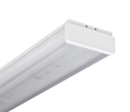 Светильник люминесцентный ЛПО46-2х18-712 Norma | 1046218712 | АСТЗ