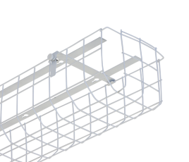 Решетка защитная, 1200х120х100. для ДПО52-40, ДСП52-18-1хх, ДСП52-32, ДСП51-30..-40..-50, ДПО48-50 | 5000000030 | АСТЗ