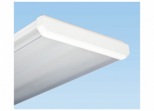 Светильник люминесцентный ЛПО 46-702 Norma 4х36Вт Т8 G13 ЭмПРА IP20 | 1046436702 | АСТЗ