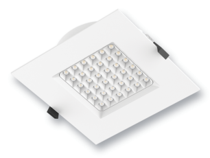 Светильник светодиодный ДВО55-18-001 DLQ 840 | 1205418001 | АСТЗ