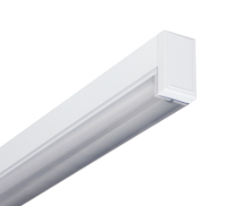 Светильник люминесцентный ЛПО46-18-702 Norma нек | 1046118722 | АСТЗ