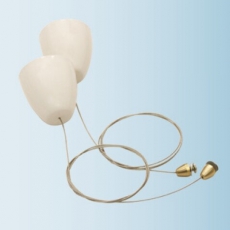 Тросовый подвес SU1 (1м), комплект | 1042051000 | АСТЗ