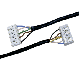 Комплект для сквозной проводки ЛСП44 2х36 | 1040072368 | АСТЗ