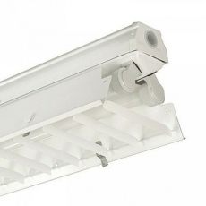 Аксессуар Р258 (решетка к ЛСП22-2х58/65, ЛСП02-2х58) | 1013022302 | АСТЗ