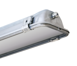 Светильник люминесцентный промышленный ЛПП/ЛСП 67-11 2х36Вт Т8 G13 ЭПРА IP65 | 1067236011 | АСТЗ