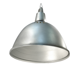 Светильник промышленный РСП 05-001 б/а 700Вт ДРЛ E40 IP20 | 1005700001 | АСТЗ