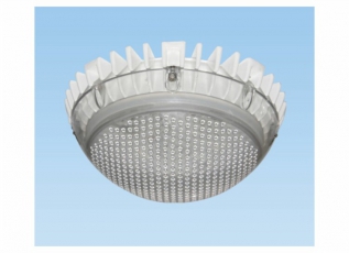 Светильник светодиодный пылевлагозащищенный для ЖКХ ДБО Coral корпус Al 10Вт 6500К IP65 опал | 1084010001 | АСТЗ