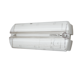 Указатель аварийный люминесцентный ЛБП73-8-743 8Вт 3ч постоянный накладной IP65 | 1073108743 | АСТЗ