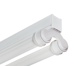 Светильник люминесцентный линейный ЛСО02-2х36-512 Universal HF | 1025236512 | АСТЗ