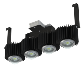 Светильник светодиодный промышленный ДСП04-160-101 Fito Star | 1208016101 | АСТЗ