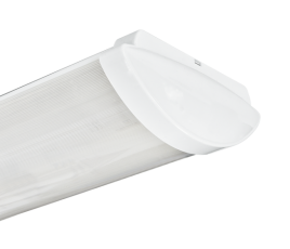 Светильник светодиодный ДПО46-2х22-004 Luxe LED 865 | 1056222064 | АСТЗ