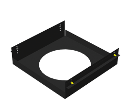 Крепление DL/GR 150/300 черный | 5000000016 | АСТЗ