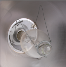 Держатель для ламп ДРИ 700, 1000, 2000 Вт | 1021010017 | АСТЗ