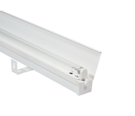 Светильник ОБН 02-001 Practic б/л 30Вт Т8 G13 ЭмПРА IP20 | 1004130001 | АСТЗ