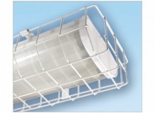 Светильник люминесцентный ЛПО 46-504 Sport 2х36Вт Т8 G13 ЭмПРА IP20 | 1046236504 | АСТЗ