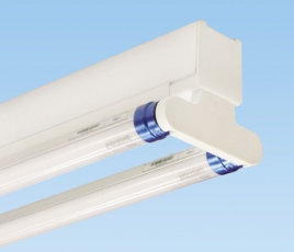 Светильник люминесцентный линейный ЛСО02-2х36-002 Universal | 1025236002 | АСТЗ