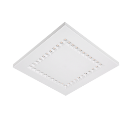 Светильник светодиодный ДПО38-25-001 Quadro 840 | 1192425001 | АСТЗ