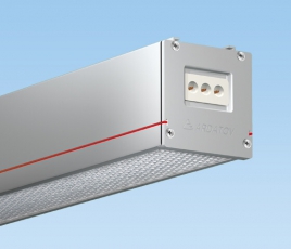 Светильник светодиодный линейный ДСО45-50-102 Liner M 840 | 1121150102 | АСТЗ