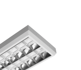 Светильник светодиодный ЛПО10-2х28-031 Rastr HF | 1030228031 | АСТЗ