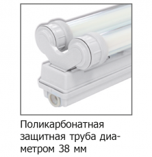 Труба защитная 1200 | 1049041200 | АСТЗ