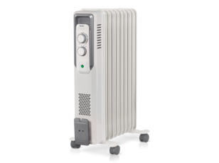 Масляный радиатор CUBE BOH/CB- 09W | НС-1133490 | Ballu