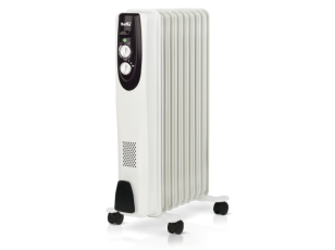 Масляный радиатор Ballu Classic BOH/CL-09WRN 2000 (9 секций)(в белом корпусе) | НС-1050882 | Ballu