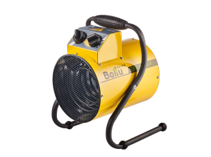 Электрическая тепловая пушка BHP-PE-5 круглая компактная | НС-1069374 | Ballu