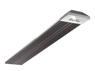 Электрический инфракрасный обогреватель BIH-AP4-2.0-B с черной панелью | НС-1144341 | Ballu