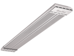 Электрический инфракрасный обогреватель BIH-APL-1.5 панельный | НС-1135590 | Ballu