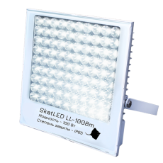 Прожектор светодиодный 100вт SkatLED LL-1008m | 619 | Бастион