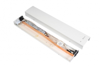 УФ бактерицидный рециркулятор SKAT UV55 цоколь 2G11, 55 м?, 55 Вт, срок службы 12000 ч | 786 | Бастион