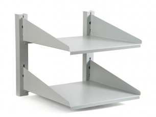 Frame Т-К-2х120 кронштейн настенный для ИБП | 427 | Бастион