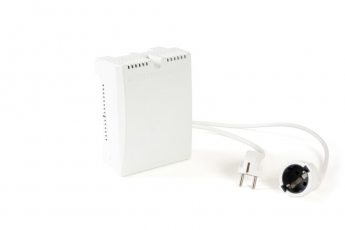 Teplocom ST-555 стабилизатор сетевого напряжения 220В, 555ВА, Uвх. 145-260 В | 555 | Бастион