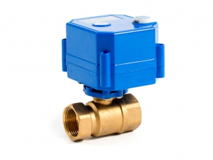 Шаровый кран 3/4