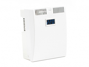 Teplocom ST-888-И стабилизатор сетевого напряжения 220 В, 888 ВА, Uвх.145-260В, индикация | 559 | Бастион
