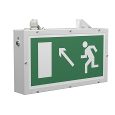 Световой указатель аварийного освещения BS-FLAGMAN-10-S1-ELON | a17020 | Белый свет