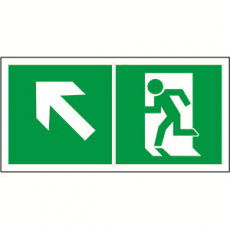 Знак безопасности BL-3015B.E34