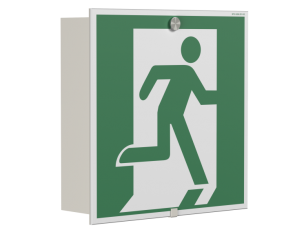 Оповещатель пожарный световой BS-ESTETICA-10-F1-12 | a24770 | Белый свет