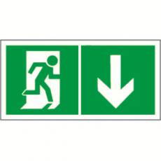 Знак безопасности BL-2010B.E39